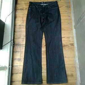 WOMENS 7 FOR ALL MANKIND JEANS SIZE 6